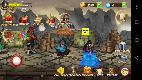 街道之王复仇之刃  v1.0.1