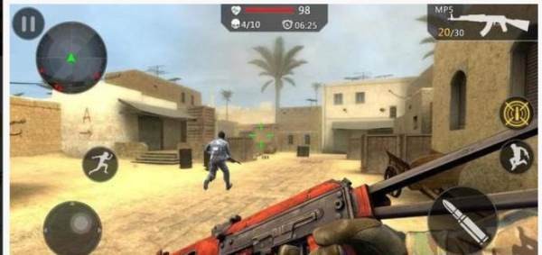 暴怒打击反恐枪手 2020-05-16 12:13