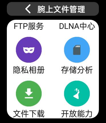 腕上文件管理器  v5.0.4