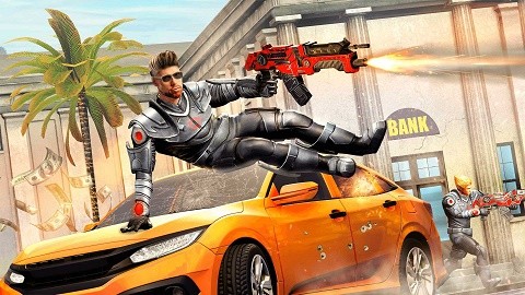 太空大佬未来之战 v1.4