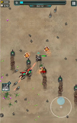 科幻幸存者中文版(SciFi Survivor) v1.0.42