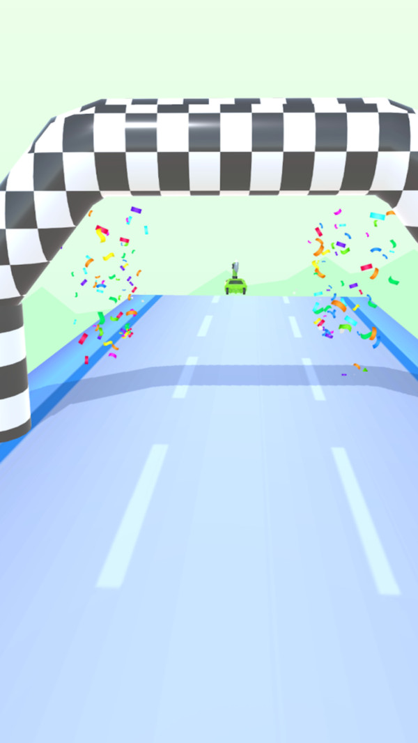 汽车粉碎赛游戏免费金币最新版  v5.3.3