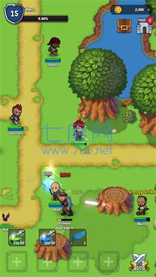 行走闲置英雄Walking Hero v00.09.03
