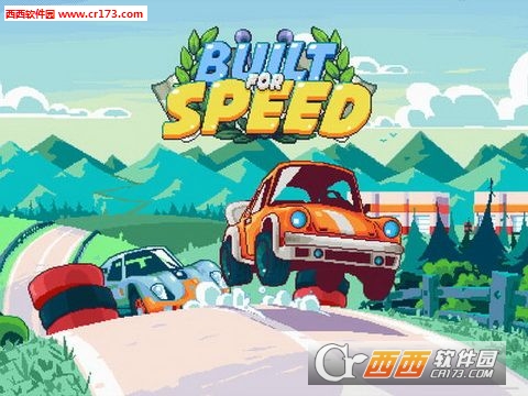 Built for Speed(建造竞速手游) v1.0 安卓版