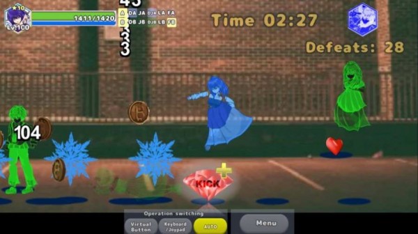 精灵格斗游戏安卓版 