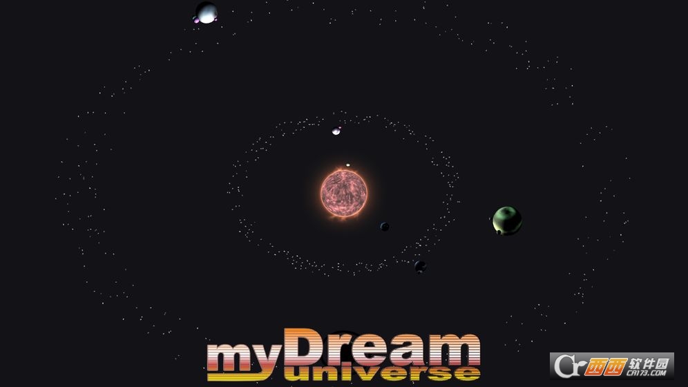我的梦幻宇宙流浪星球 v1.00