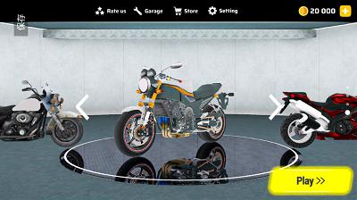 3D摩托竞速 v3.0.5
