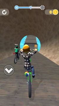 骑自行车的挑战3DBiker Challenge 3D v3.0.5