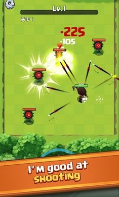 弓箭传奇1.1.4技能加点安卓最新版下载  v3.1.3