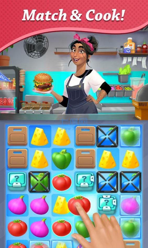 美食卡车冒险游戏 v0.11.971