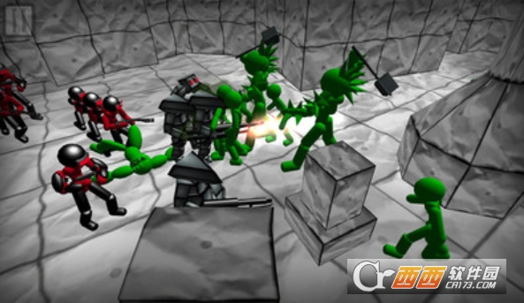 火柴人僵尸模拟器 V1.05 安卓版