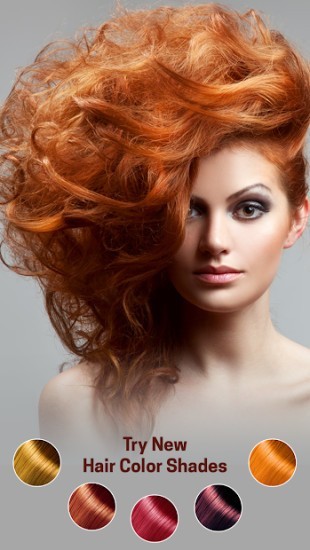 头发换色 v1.4