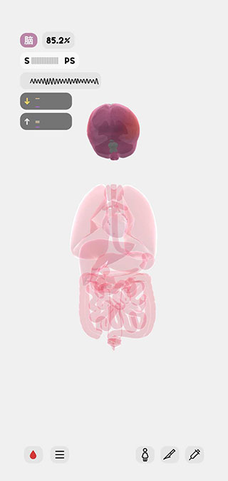 生命人体模拟器中文版(LIFE) v1.0