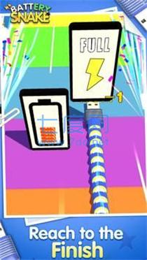 电池贪吃蛇游戏 v1.0.0