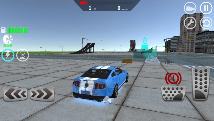 城镇赛车手  v1.0.1