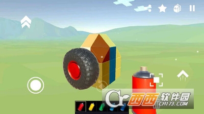 科技沙盒游戏 0.1.0.94 安卓版