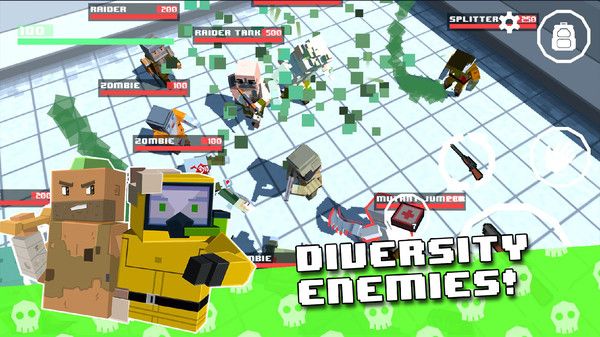 像素生存之战中文游戏手机版下载  v3.0.4