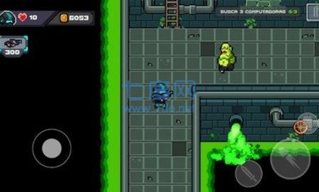 有毒隧道游戏 1.5