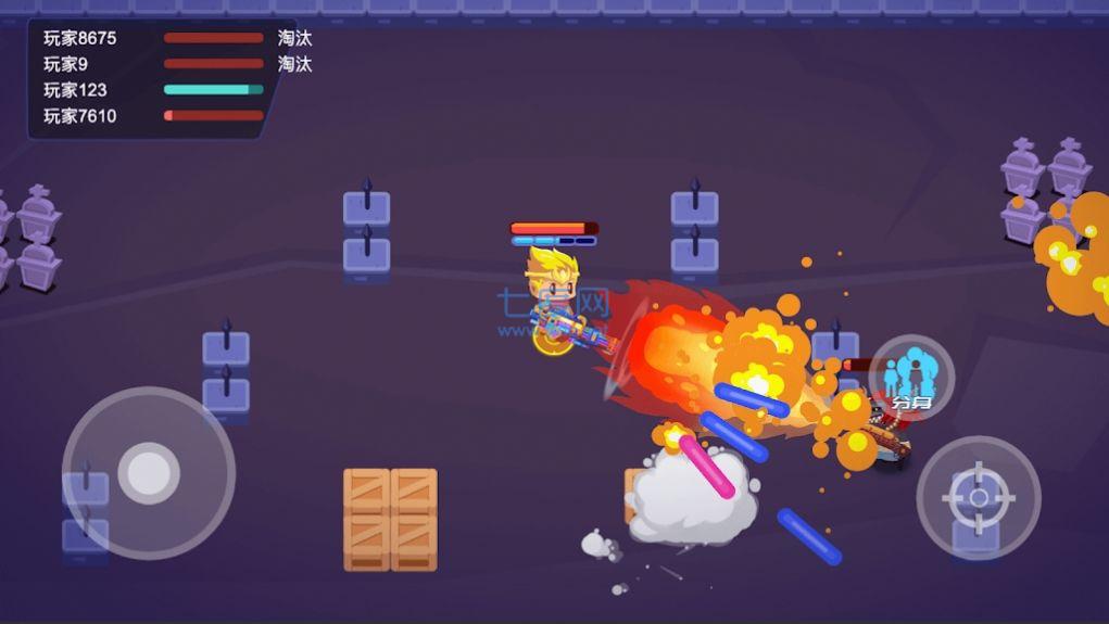 英雄大作战休闲竞技 1.091