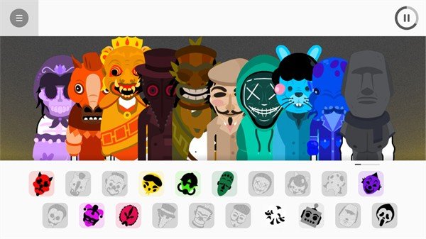 音乐盒子古怪面具模组官方正版  v4.3.1