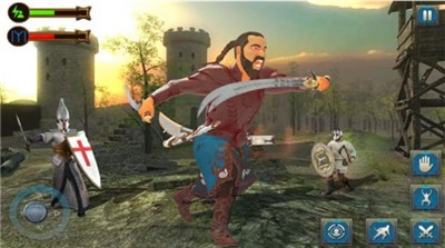 实剑格斗手游  v1.2