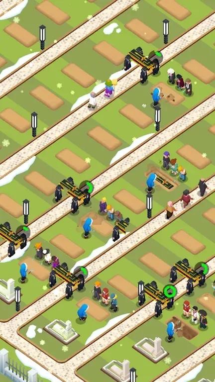 空闲的殡仪业大亨 v1.0.63