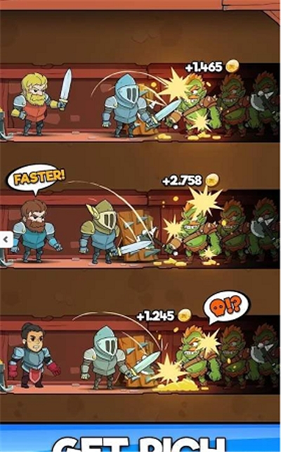 放置矿工王国(Idle Miner: Kingdom)