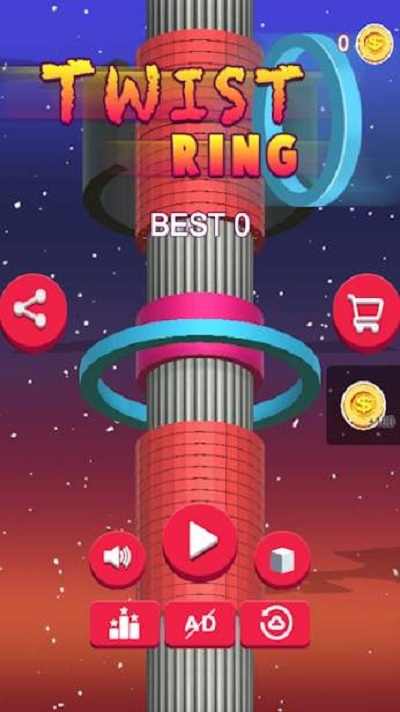 铁环束缚 v1.1安卓版