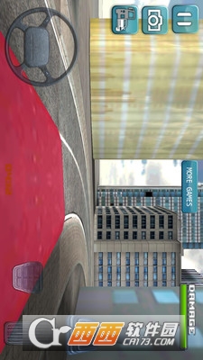 集装卡车装载轿车手游