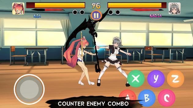 乔纳达忍者高中游戏中文版(Jornada Ninja High Fi v5.1.1