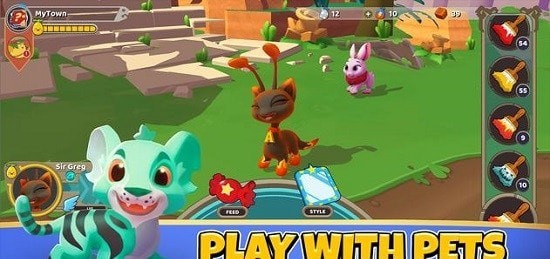 尼奥宠物岛屿建造者 v1.0.5