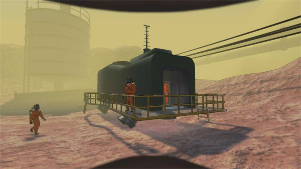 致命公司手机版  v0.0.2