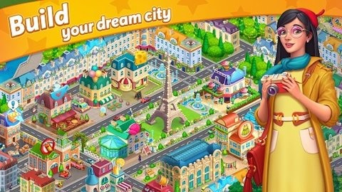 巴黎城市冒险 v0.0.7