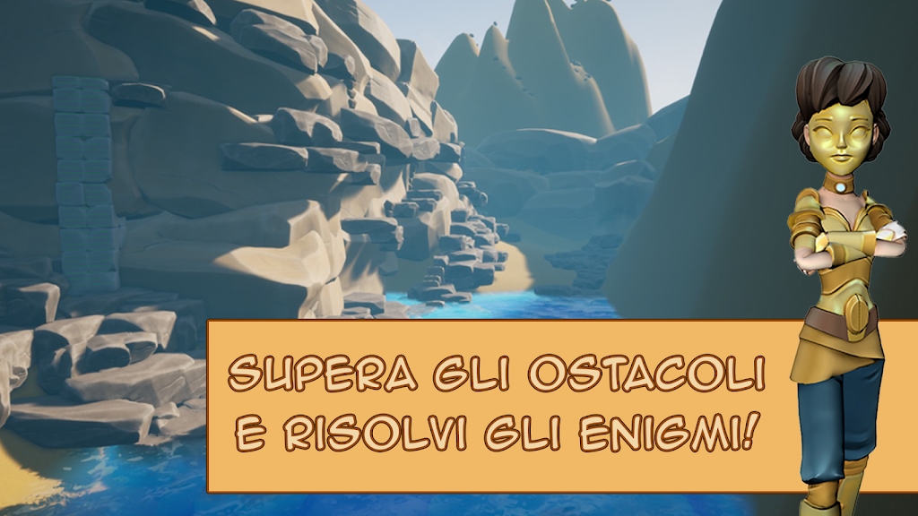 泽诺的探险 v1.0