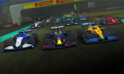 真实赛车3国际版10.8.2