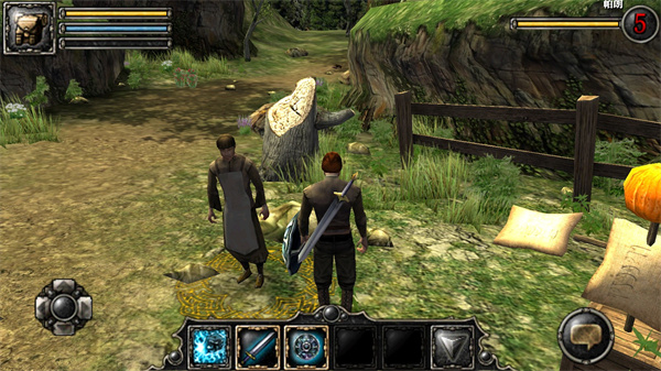 阿尔龙剑影中文版 v4.53