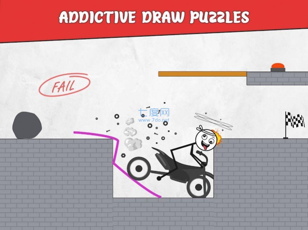 绘制吊桥游戏 v1.0.23