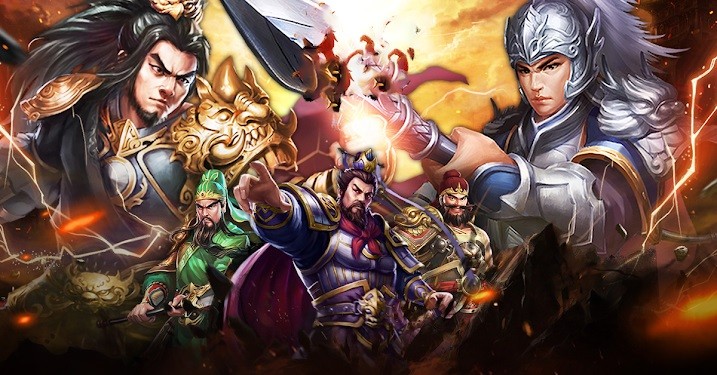 三国蜀汉霸业 2024-06-25 15:08