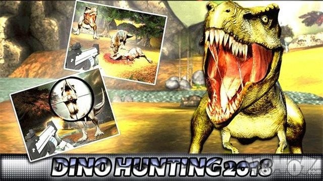 Expert Dino Hunting 2024-06-25 15:08
