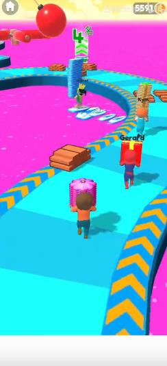 弹跳女王小游戏官方版  v5.1.3