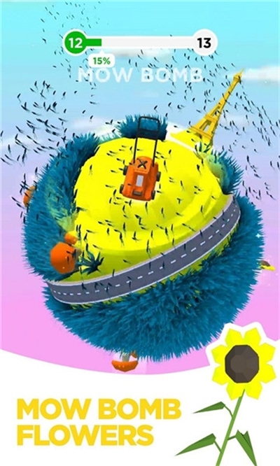 Grass Planets(青草星球最新版) v1.0.0