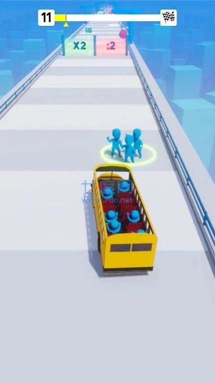 摇摆公交车游戏 v1.1