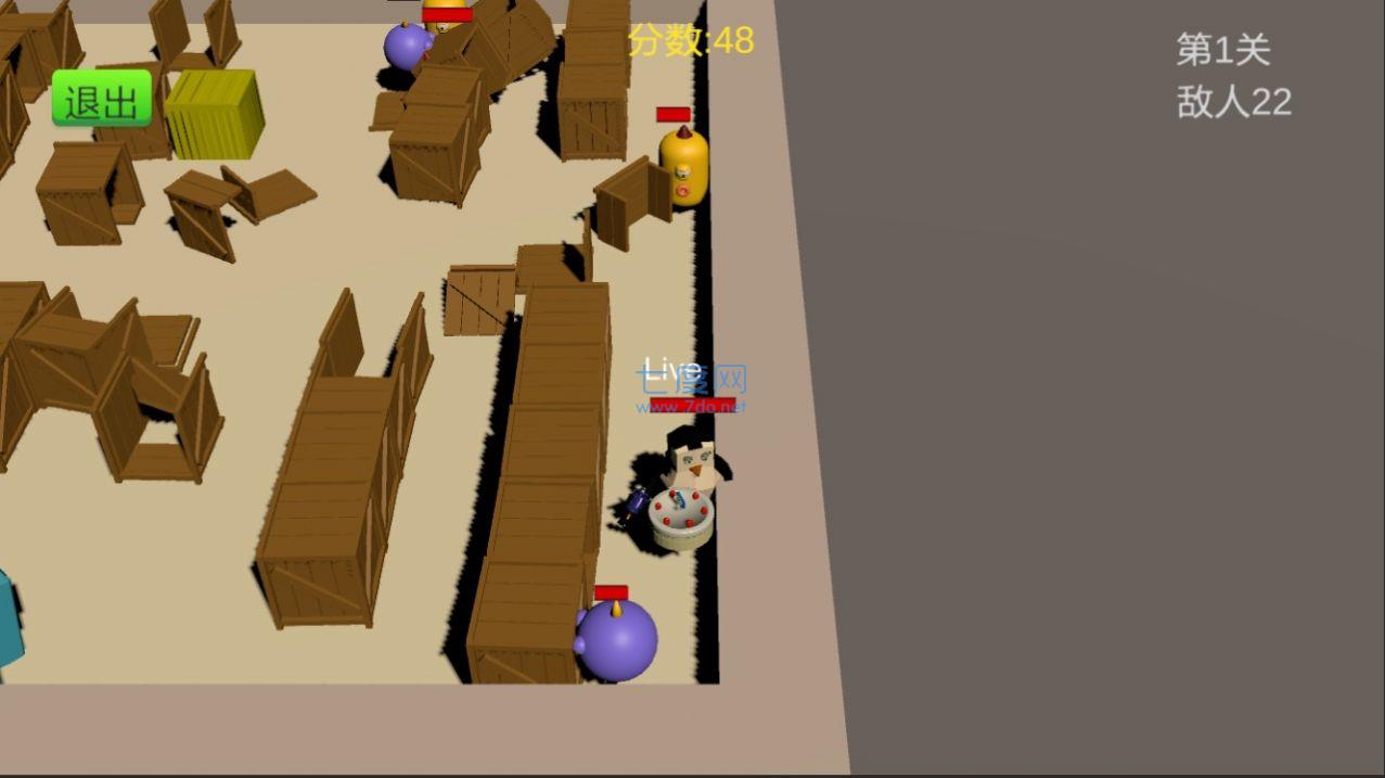 黑衣小队游戏 v1