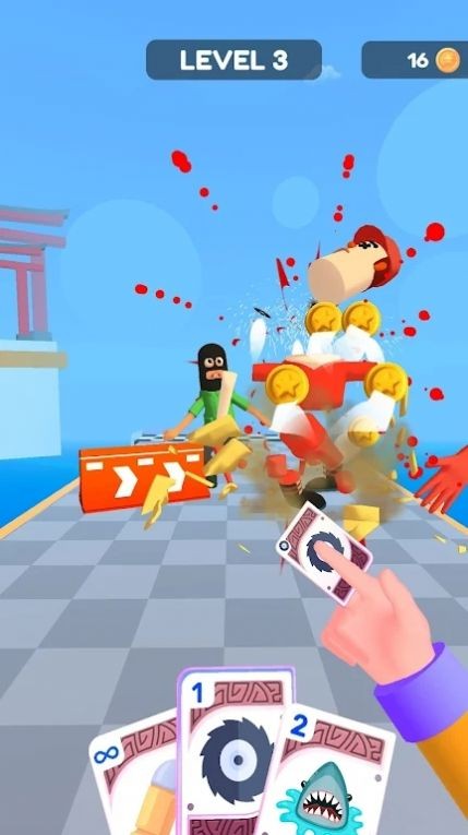 飞牌魔法师  v0.1