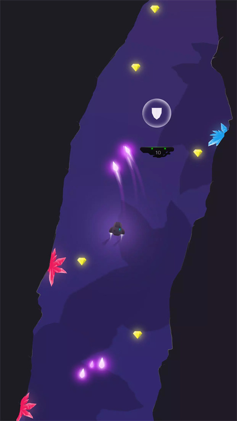 星系探索手游(Cave FRVR)