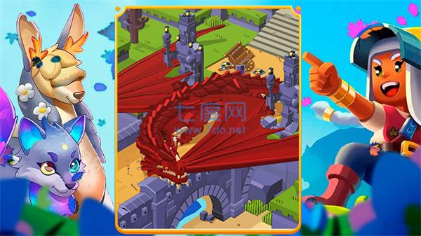 中世纪大合并游戏