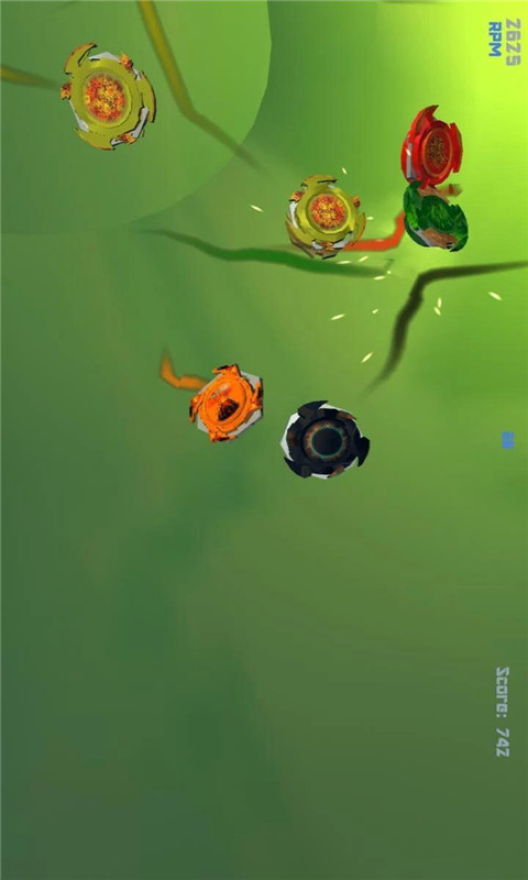 战斗陀螺 版本:0.9.6