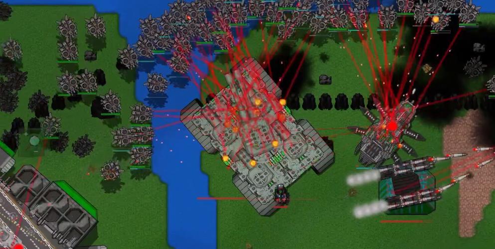 铁锈战争升级模组帝空3.0压缩包手机版  v3.3.1