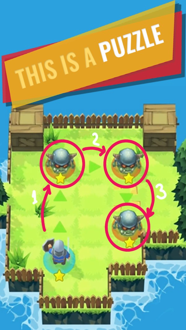 战术骑士拼图 v1.6