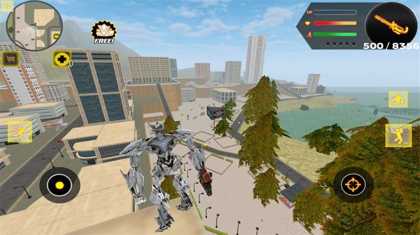 鲨鱼机器人2  v1.2